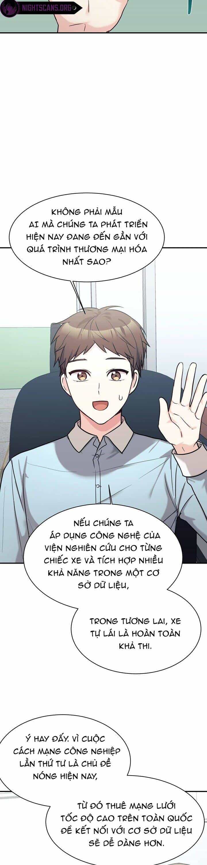 Con Gái Tôi Là Rồng! - Chương 49 - ảnh 12