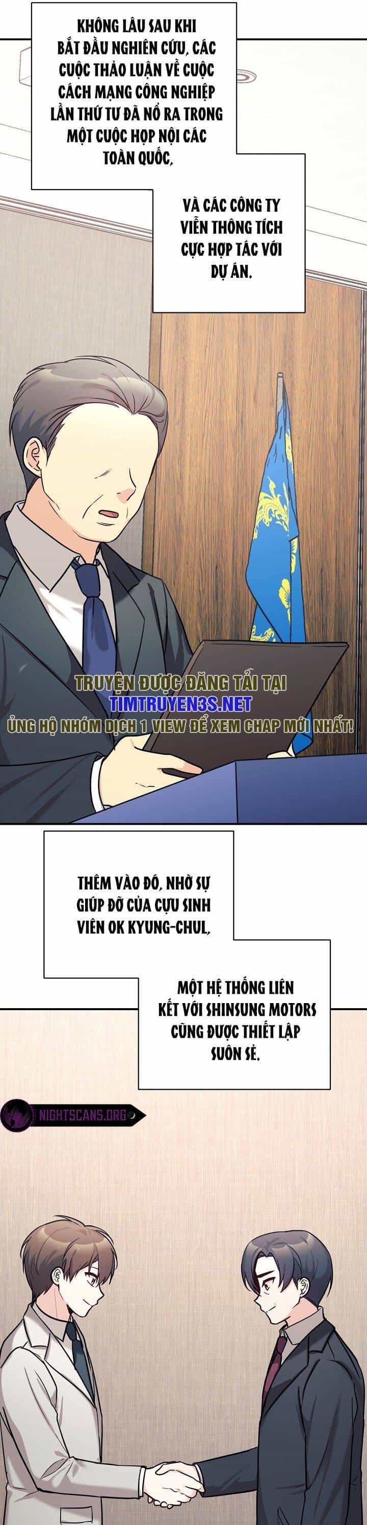 Con Gái Tôi Là Rồng! - Chương 49 - ảnh 17