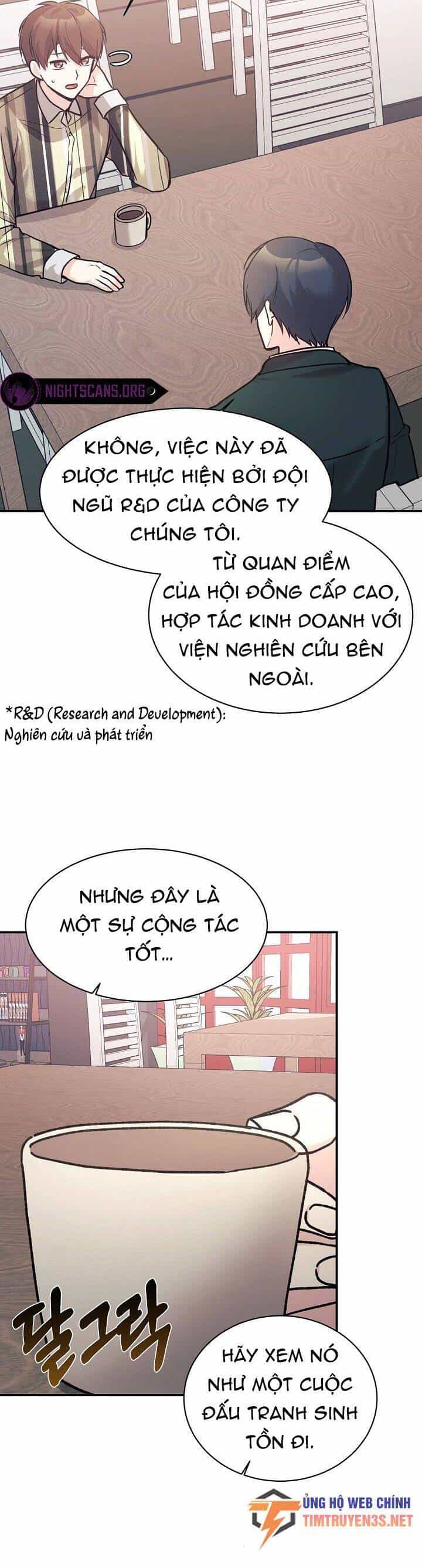 Con Gái Tôi Là Rồng! - Chương 49 - ảnh 22
