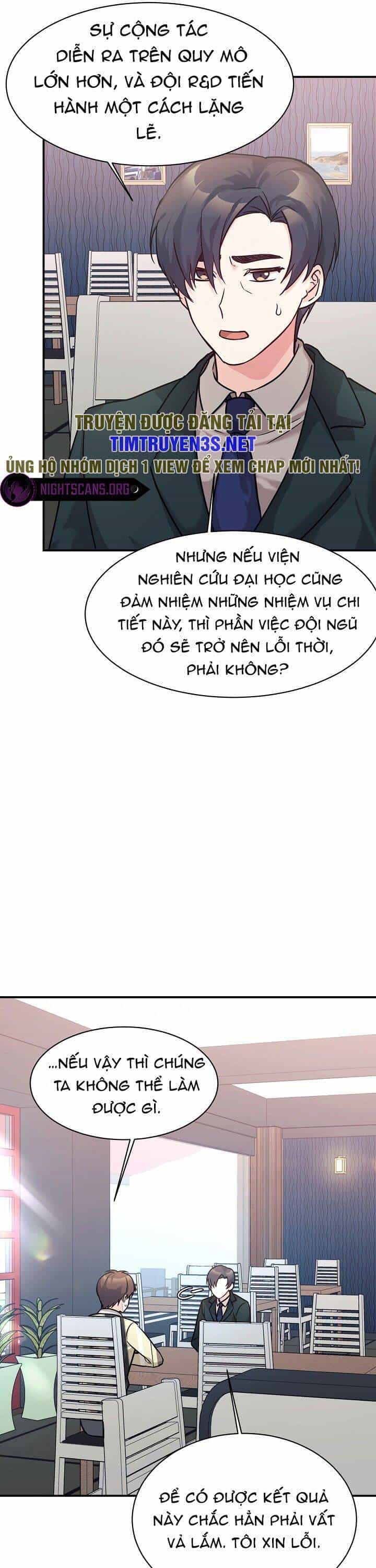 Con Gái Tôi Là Rồng! - Chương 49 - ảnh 23