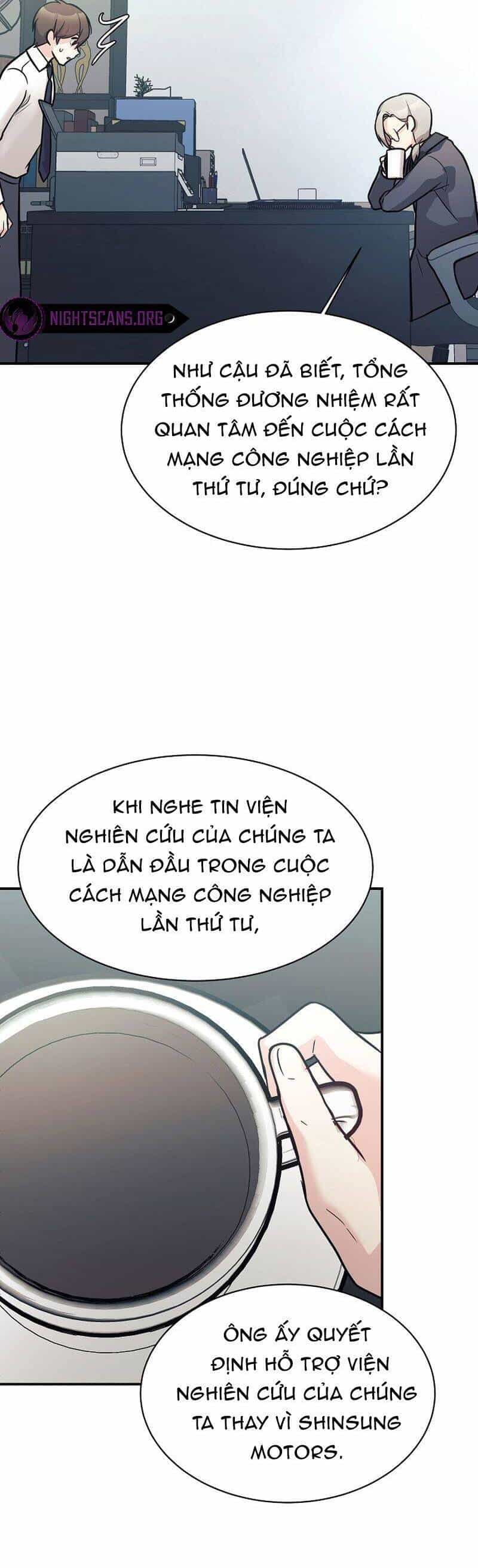 Con Gái Tôi Là Rồng! - Chương 52 - ảnh 4