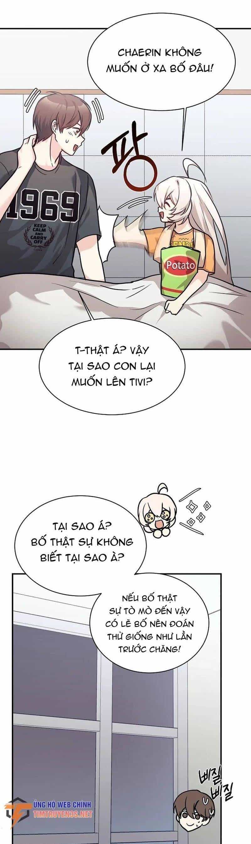 Con Gái Tôi Là Rồng! - Chương 56 - ảnh 8