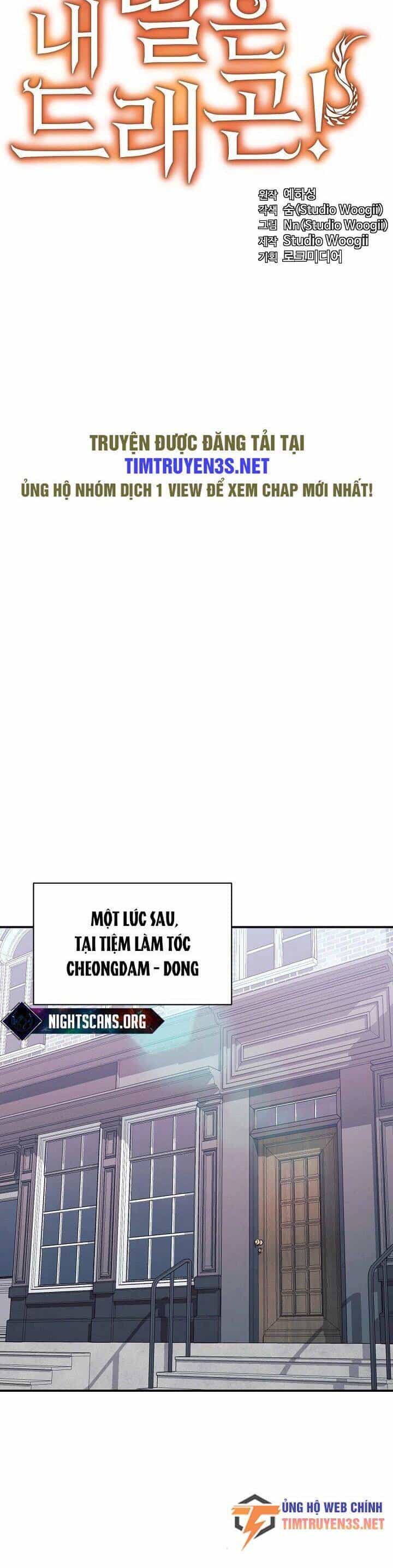Con Gái Tôi Là Rồng! - Chương 58 - ảnh 12