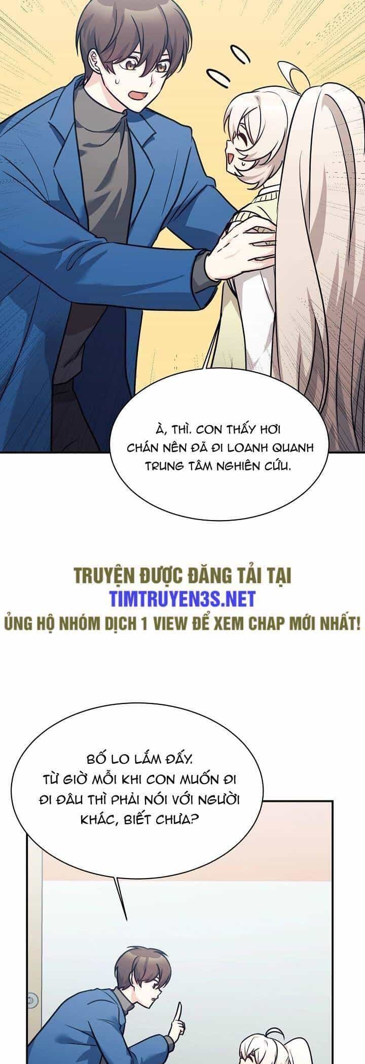 Con Gái Tôi Là Rồng! - Chương 59 - ảnh 36