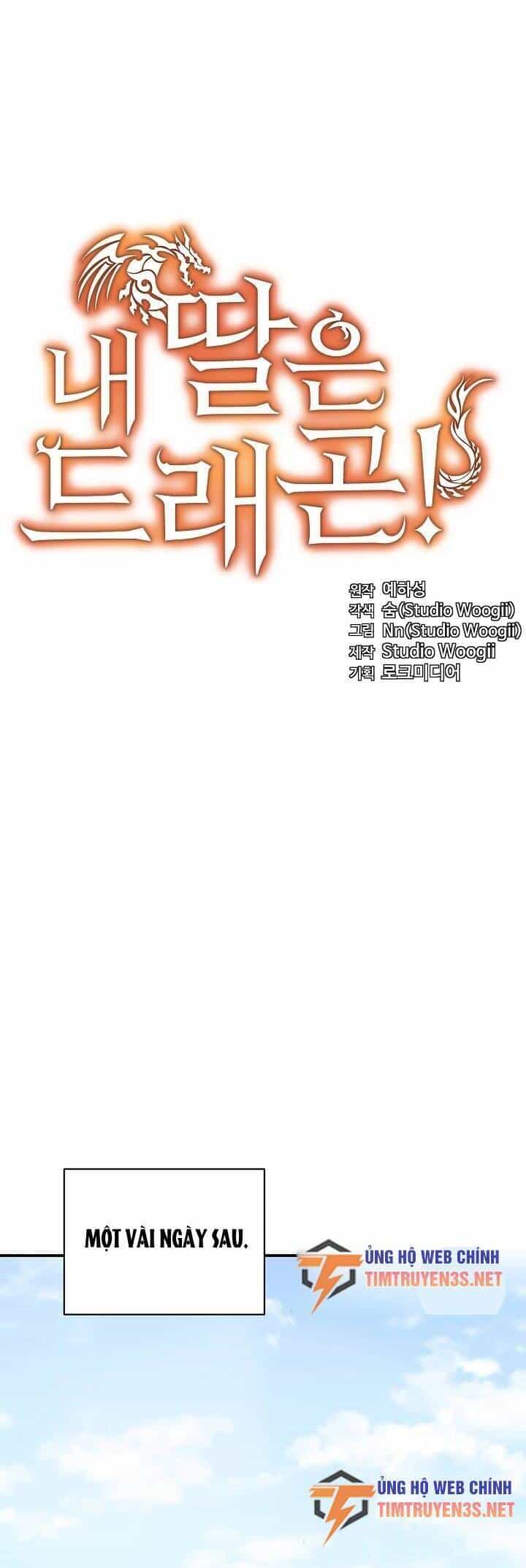 Con Gái Tôi Là Rồng! - Chương 61 - ảnh 8