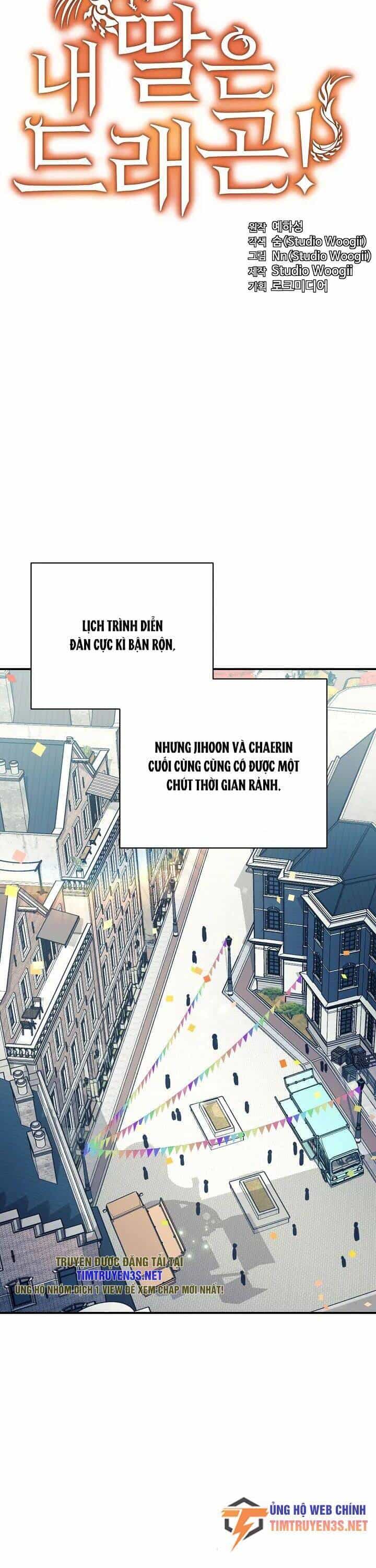 Con Gái Tôi Là Rồng! - Chương 63 - ảnh 10