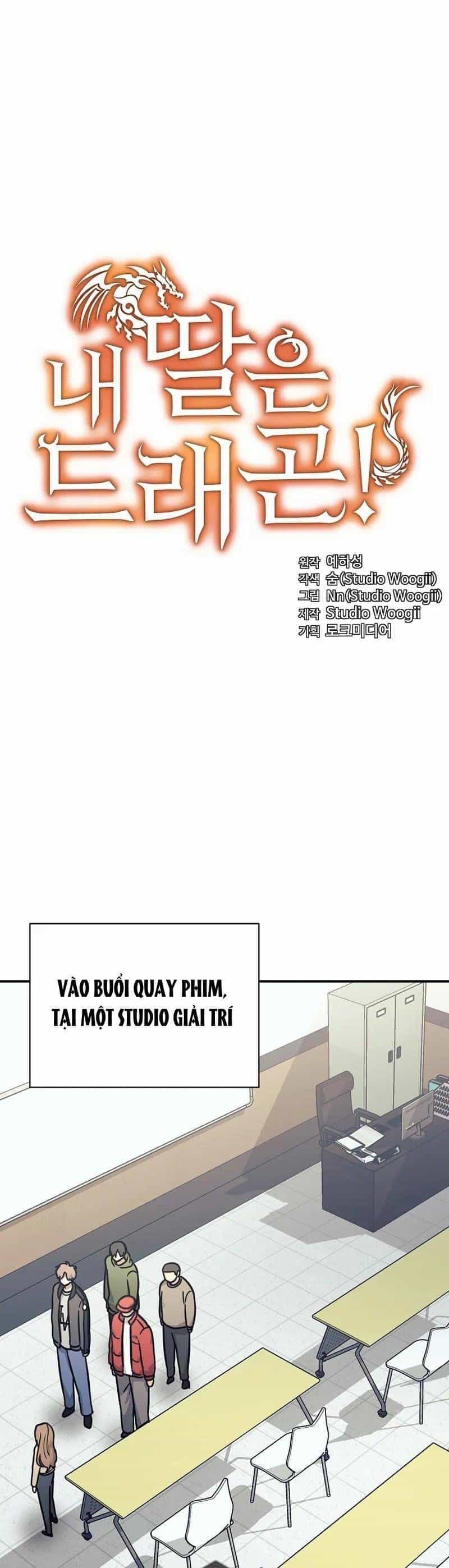 Con Gái Tôi Là Rồng! - Chương 65 - ảnh 8