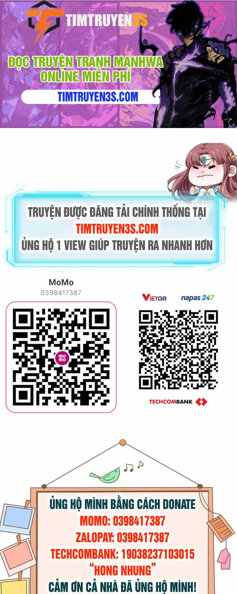 Con Gái Tôi Là Rồng! - Chương 5.5 - ảnh 40