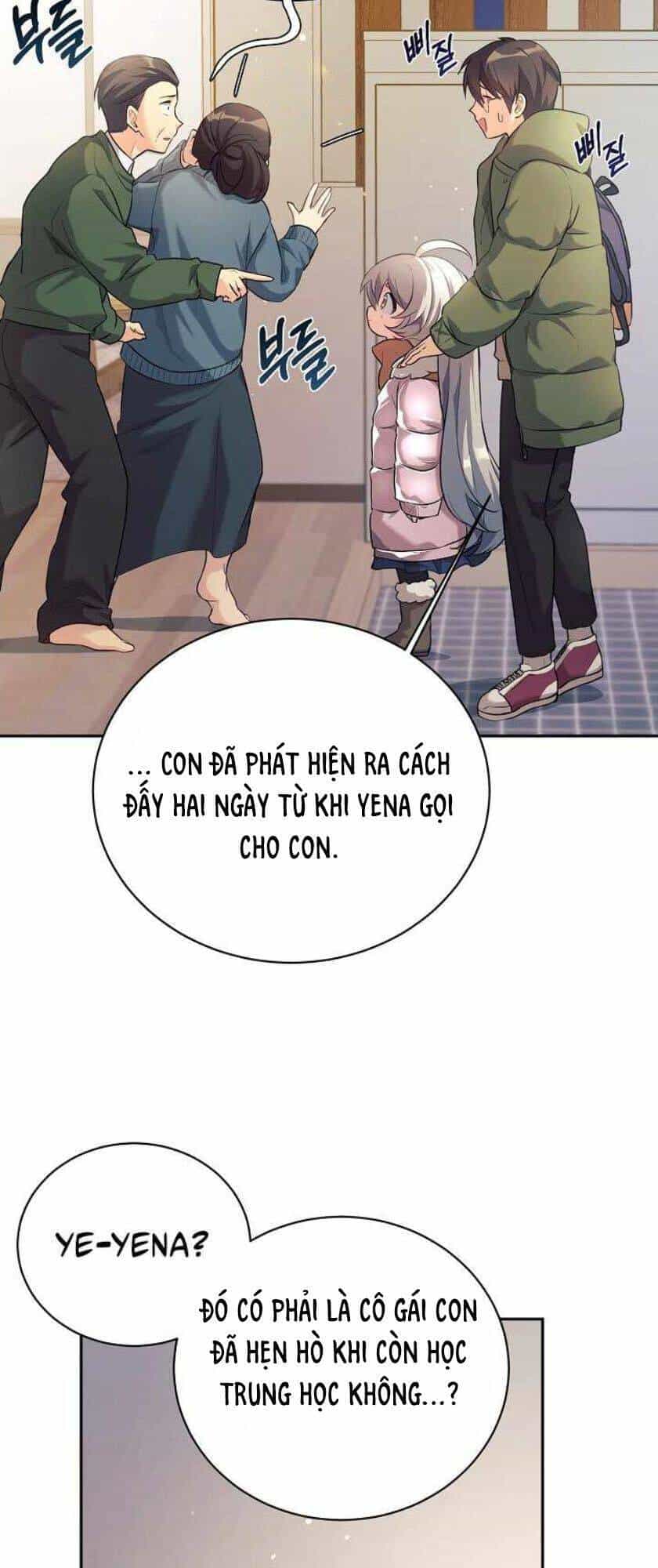 Con Gái Tôi Là Rồng! - Chương 5.5 - ảnh 8