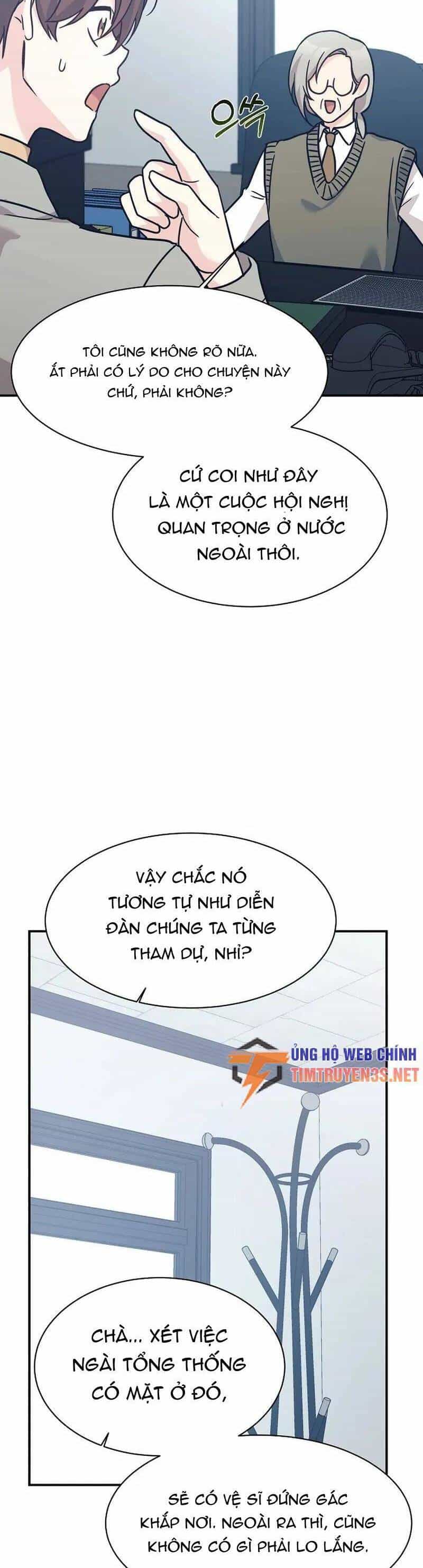 Con Gái Tôi Là Rồng! - Chương 66 - ảnh 5