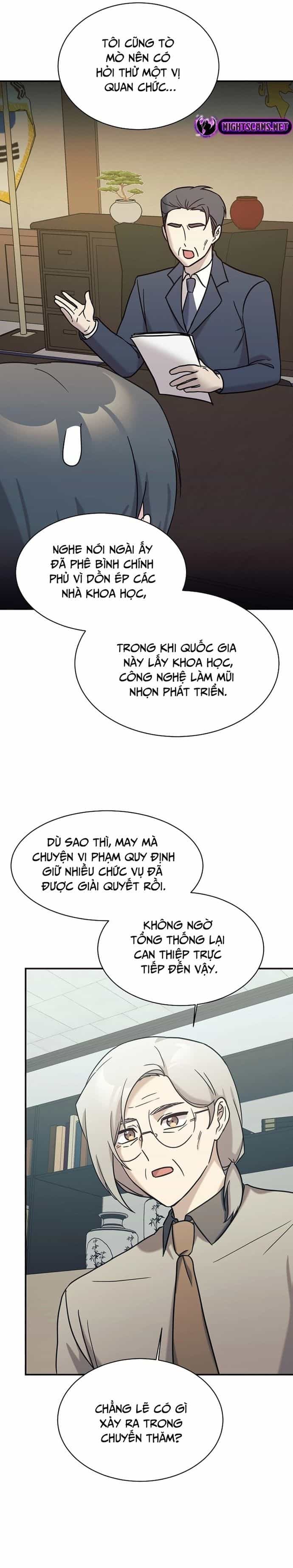 Con Gái Tôi Là Rồng! - Chương 72 - ảnh 10
