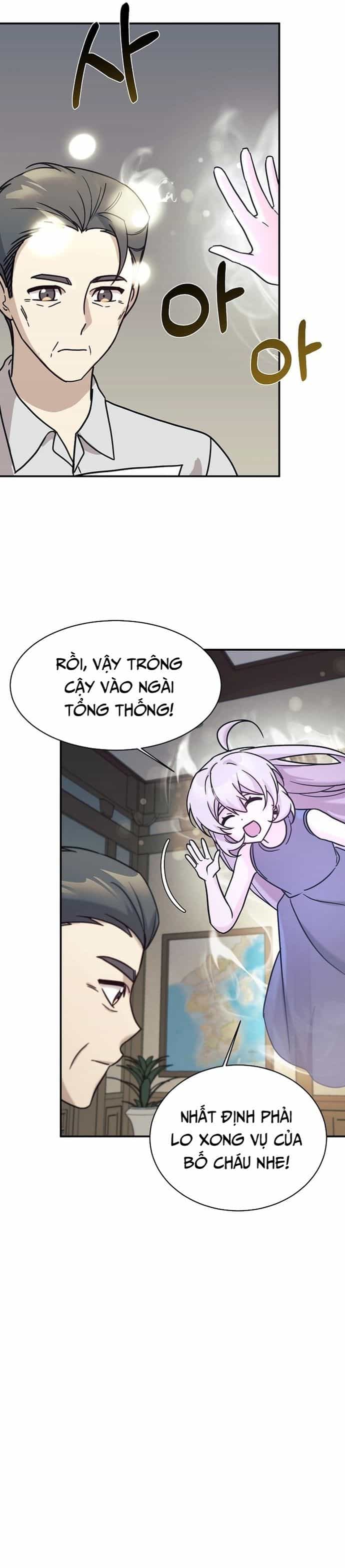 Con Gái Tôi Là Rồng! - Chương 72 - ảnh 4
