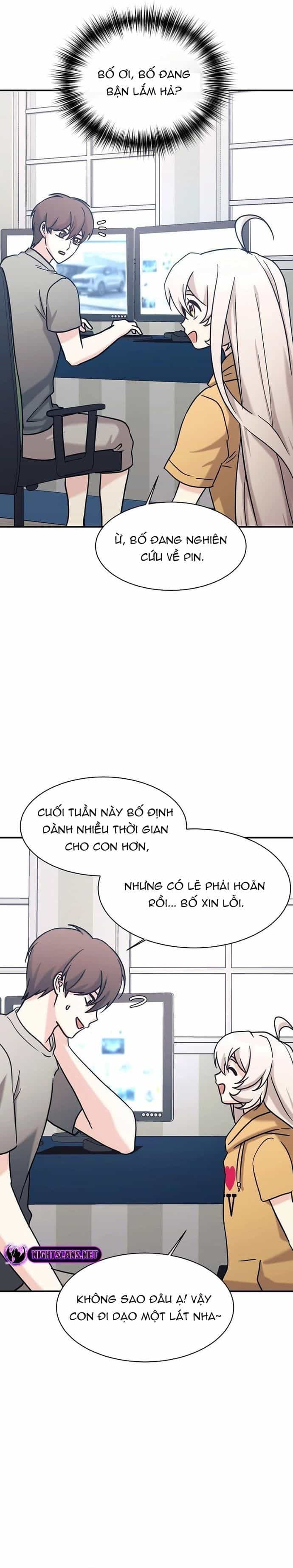 Con Gái Tôi Là Rồng! - Chương 73 - ảnh 19