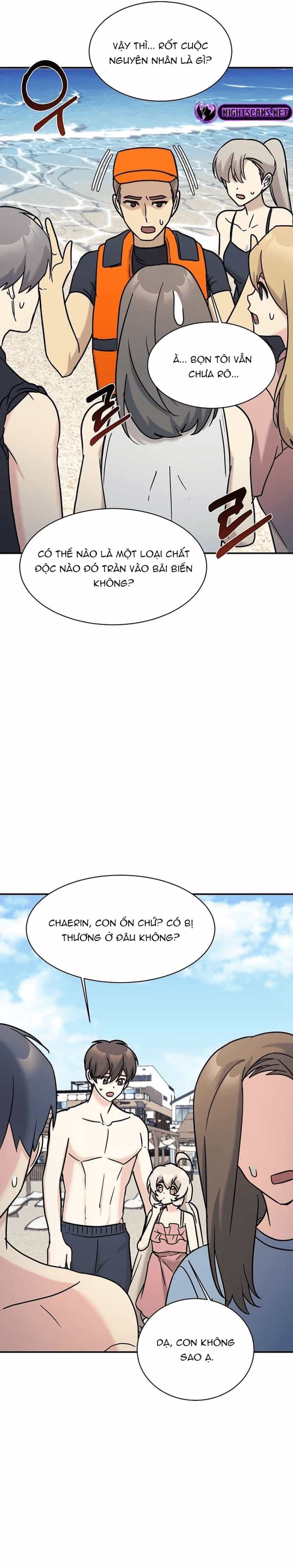 Con Gái Tôi Là Rồng! - Chương 73 - ảnh 2