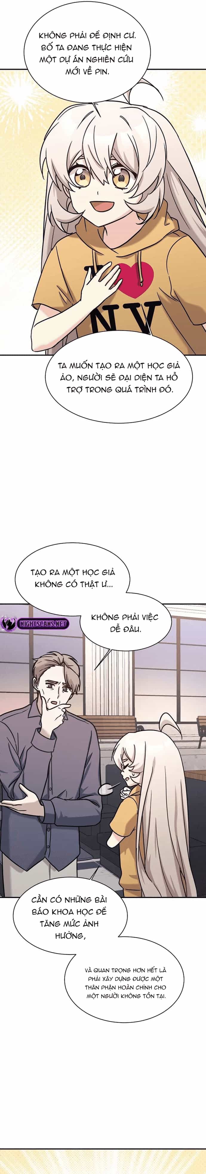 Con Gái Tôi Là Rồng! - Chương 73 - ảnh 22