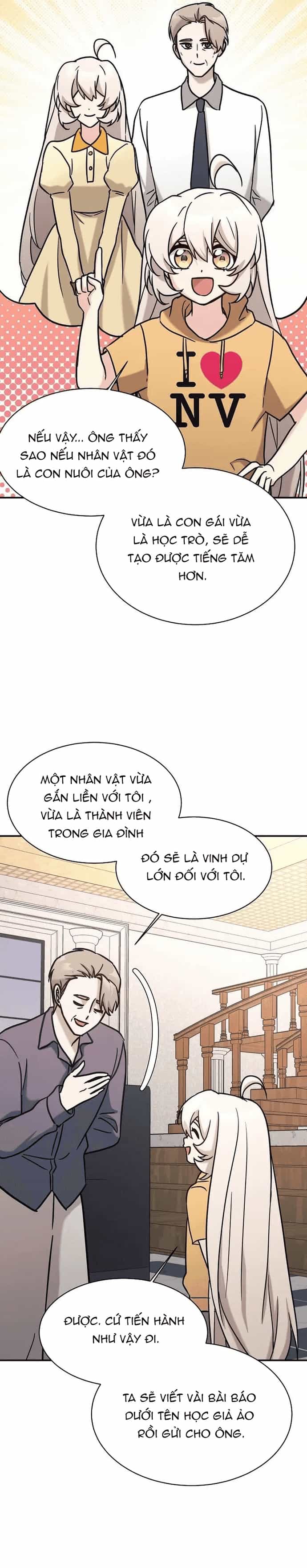 Con Gái Tôi Là Rồng! - Chương 73 - ảnh 23