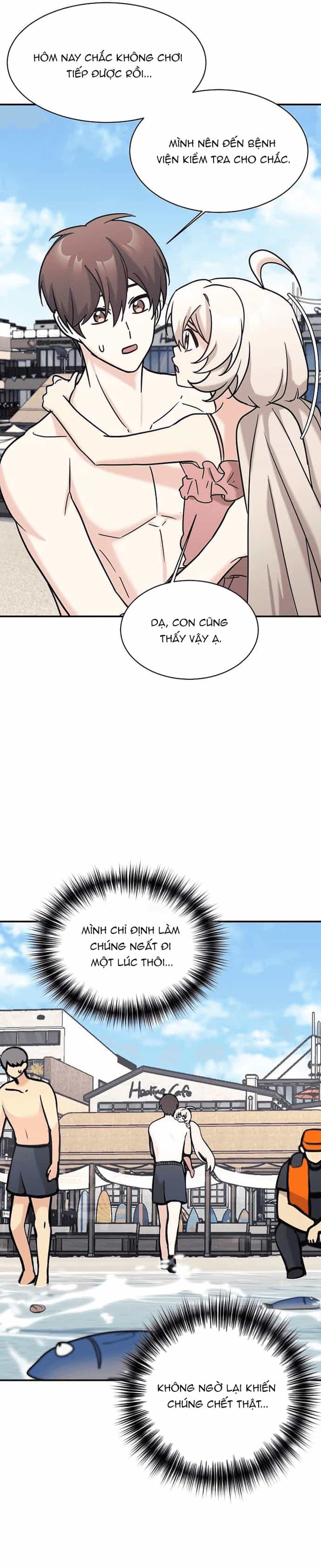 Con Gái Tôi Là Rồng! - Chương 73 - ảnh 3