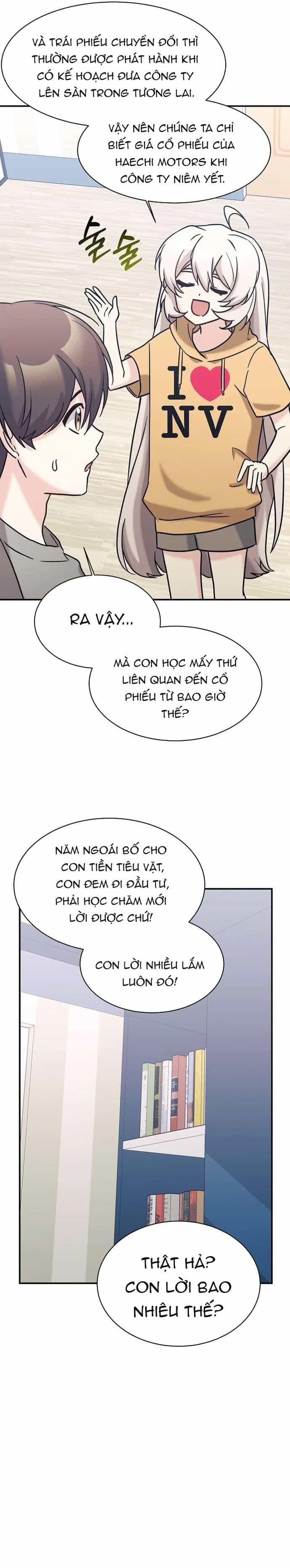 Con Gái Tôi Là Rồng! - Chương 73 - ảnh 30