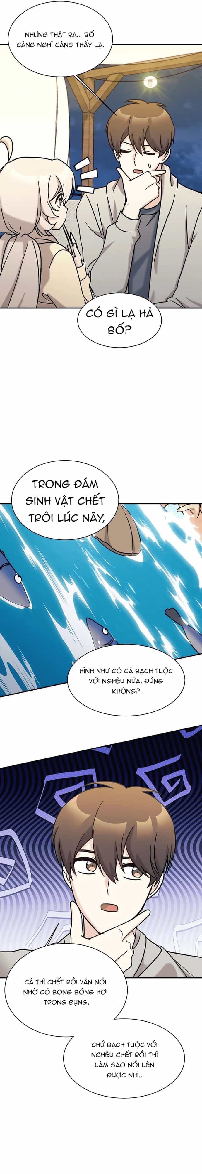 Con Gái Tôi Là Rồng! - Chương 73 - ảnh 8