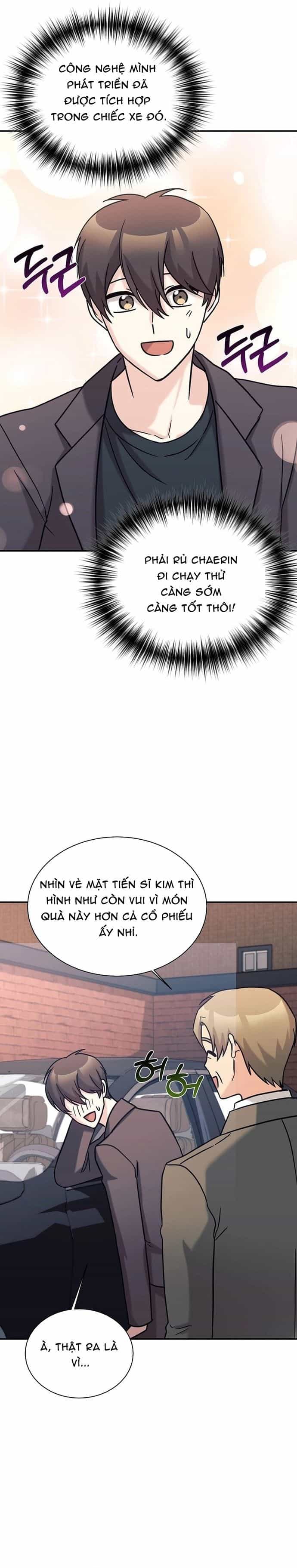 Con Gái Tôi Là Rồng! - Chương 74 - ảnh 19