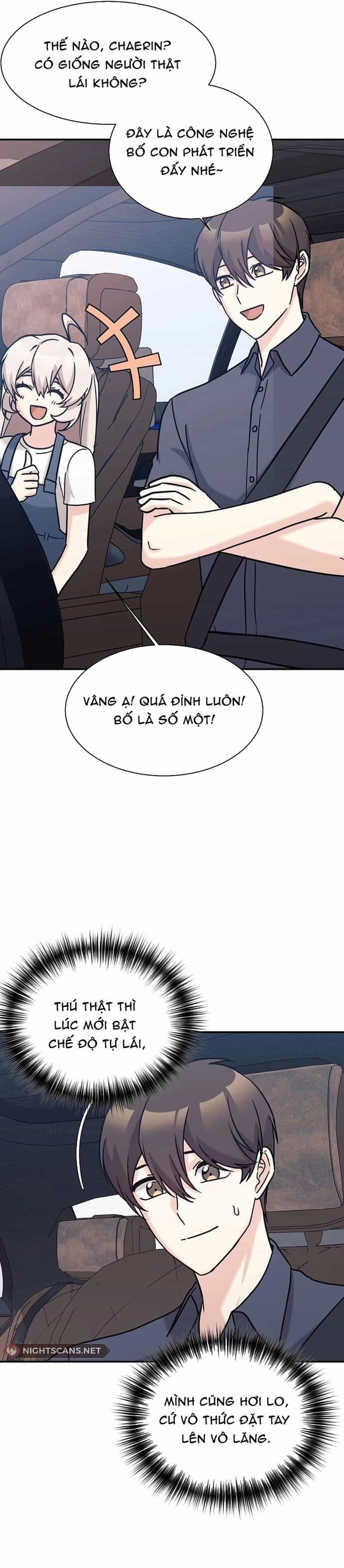 Con Gái Tôi Là Rồng! - Chương 74 - ảnh 23