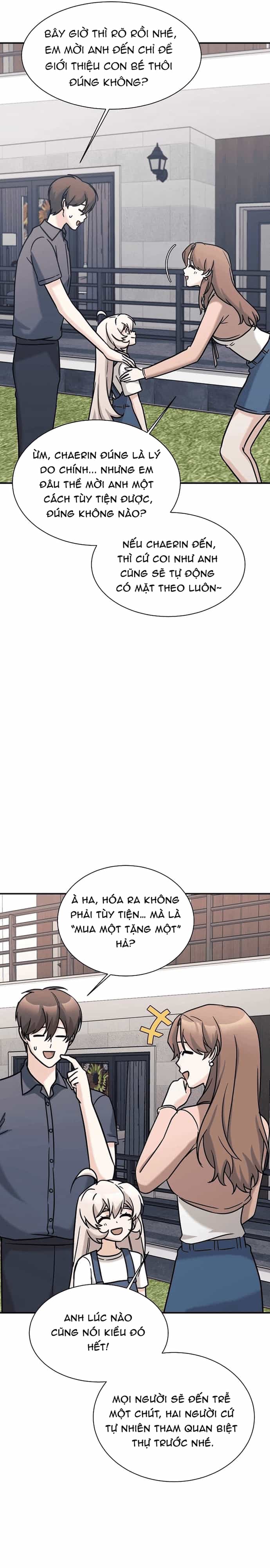 Con Gái Tôi Là Rồng! - Chương 74 - ảnh 27