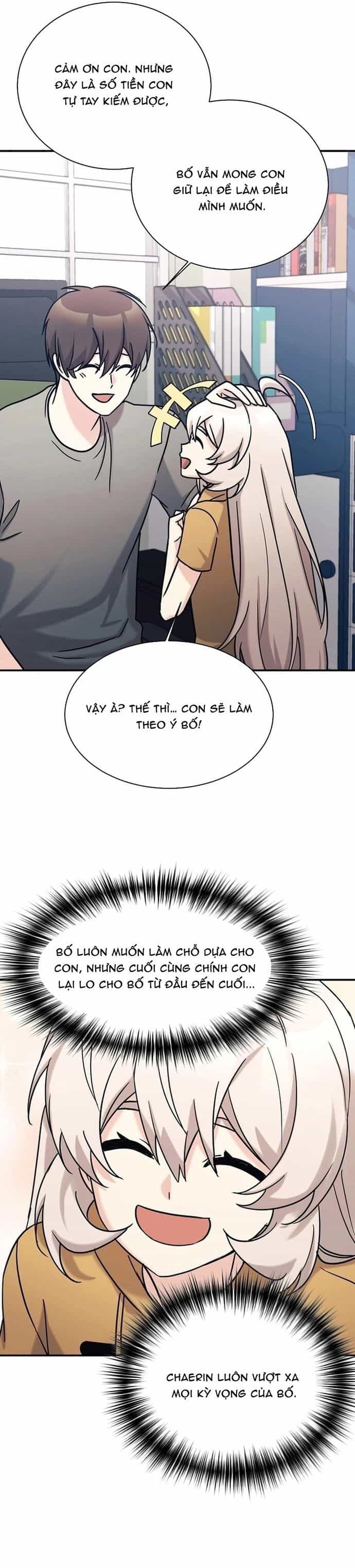 Con Gái Tôi Là Rồng! - Chương 74 - ảnh 4