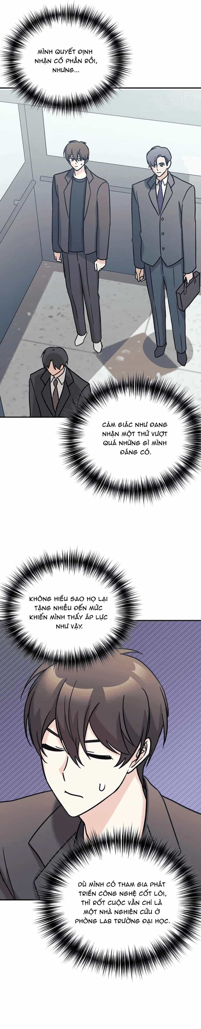 Con Gái Tôi Là Rồng! - Chương 74 - ảnh 8