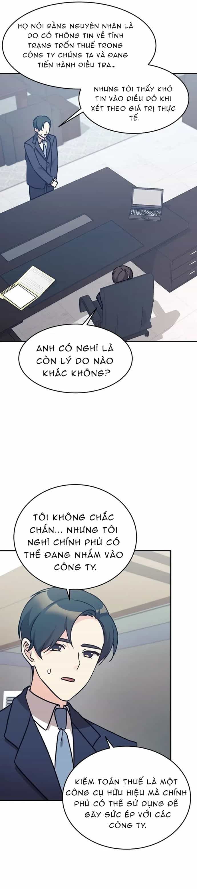 Con Gái Tôi Là Rồng! - Chương 85 - ảnh 13
