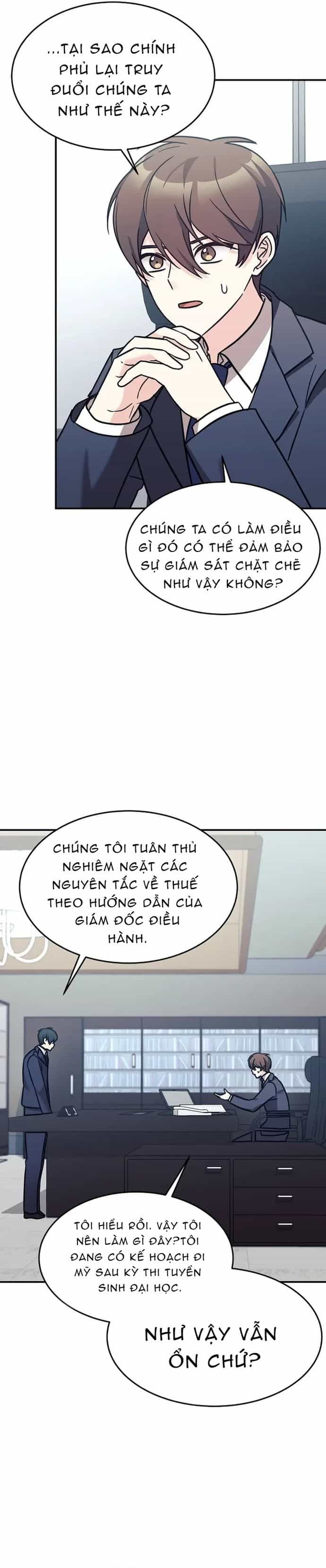 Con Gái Tôi Là Rồng! - Chương 85 - ảnh 14