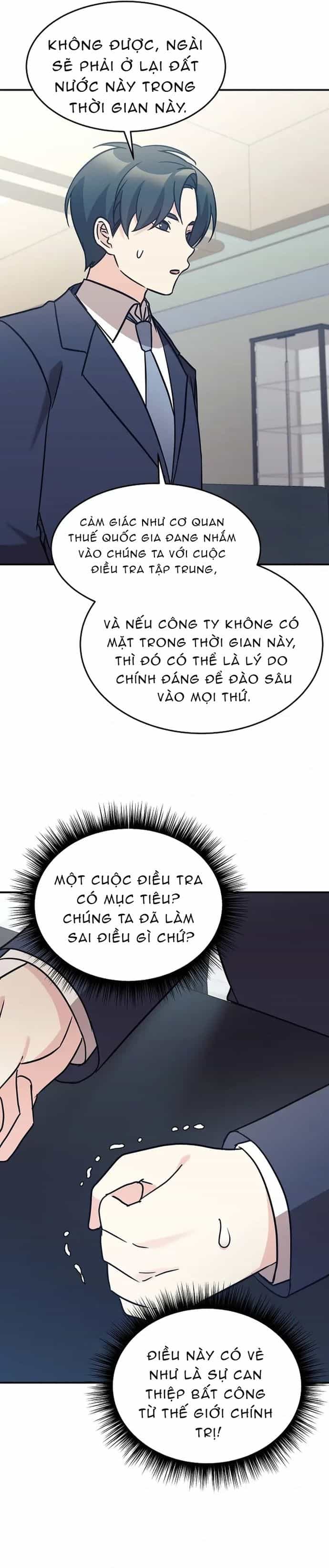 Con Gái Tôi Là Rồng! - Chương 85 - ảnh 15