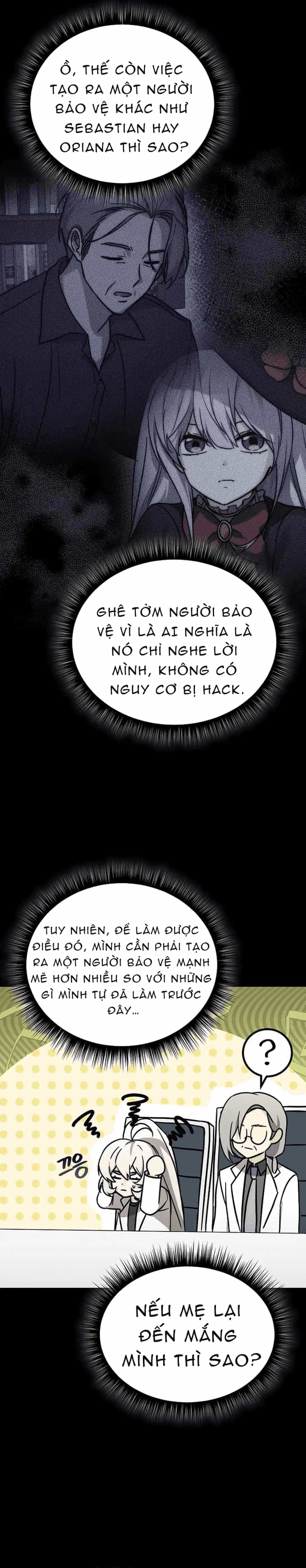 Con Gái Tôi Là Rồng! - Chương 85 - ảnh 4