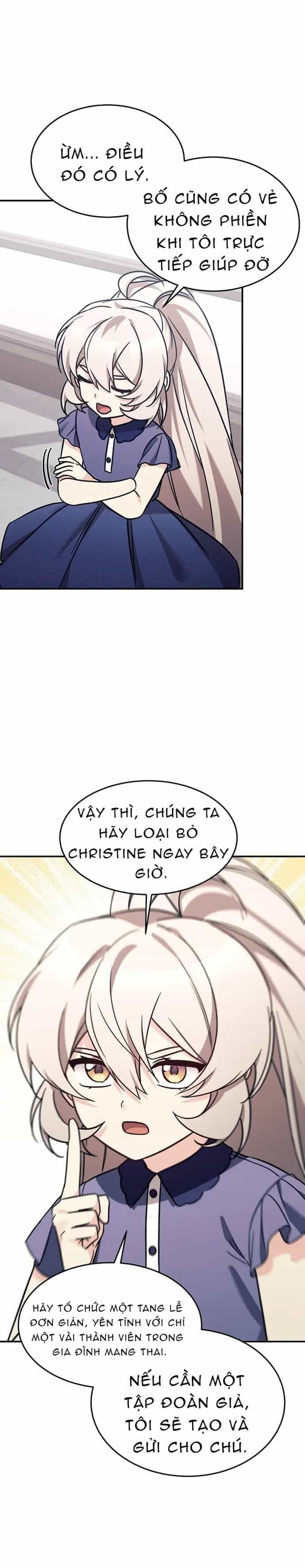 Con Gái Tôi Là Rồng! - Chương 85 - ảnh 8