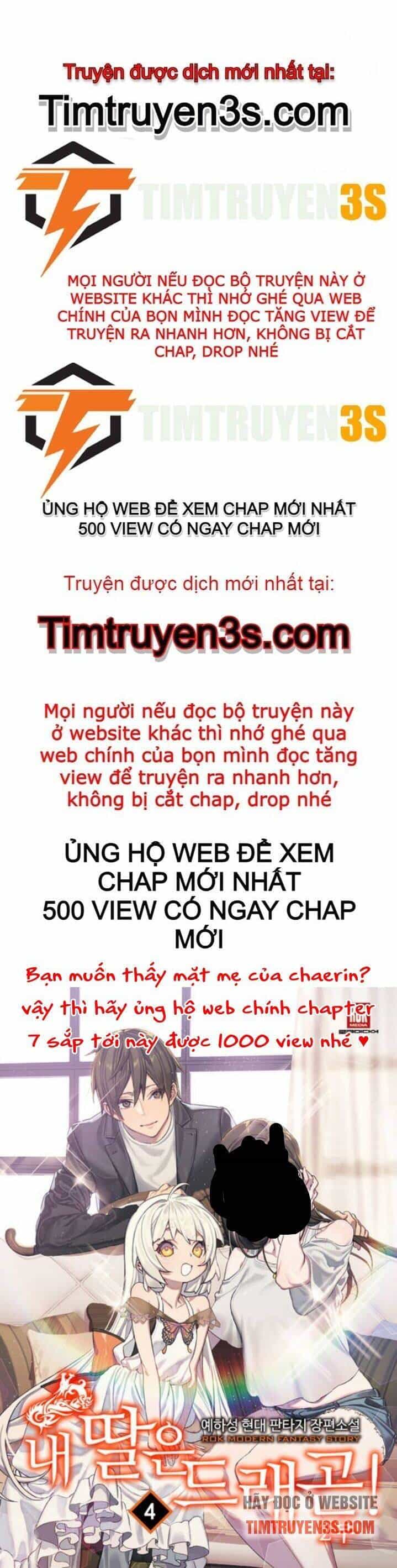 Con Gái Tôi Là Rồng! - Chương 6.5 - ảnh 22