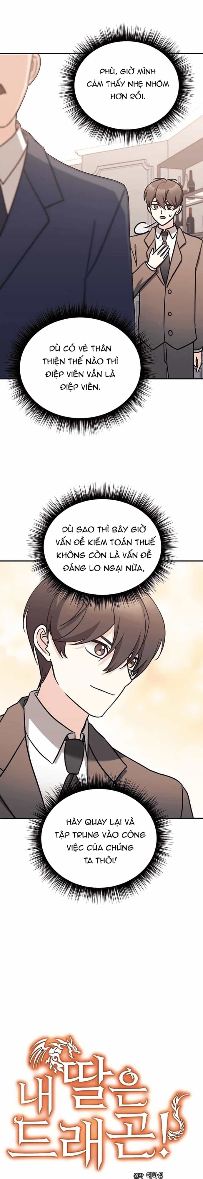 Con Gái Tôi Là Rồng! - Chương 86 - ảnh 12