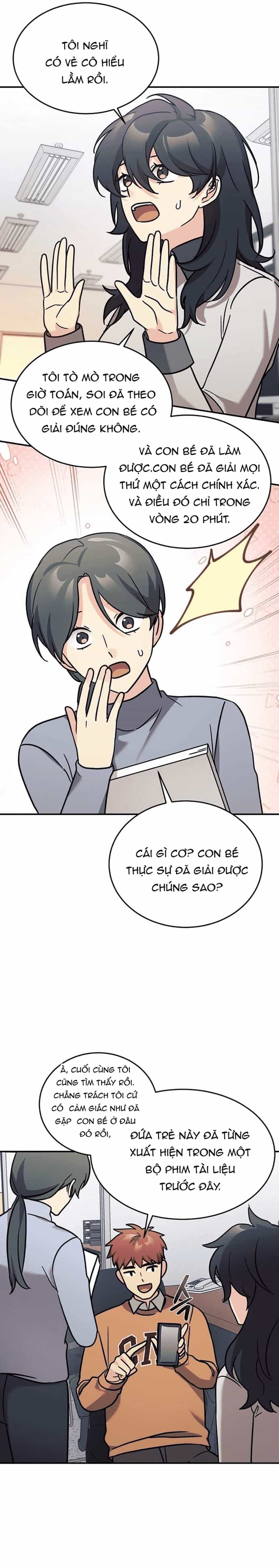 Con Gái Tôi Là Rồng! - Chương 86 - ảnh 26