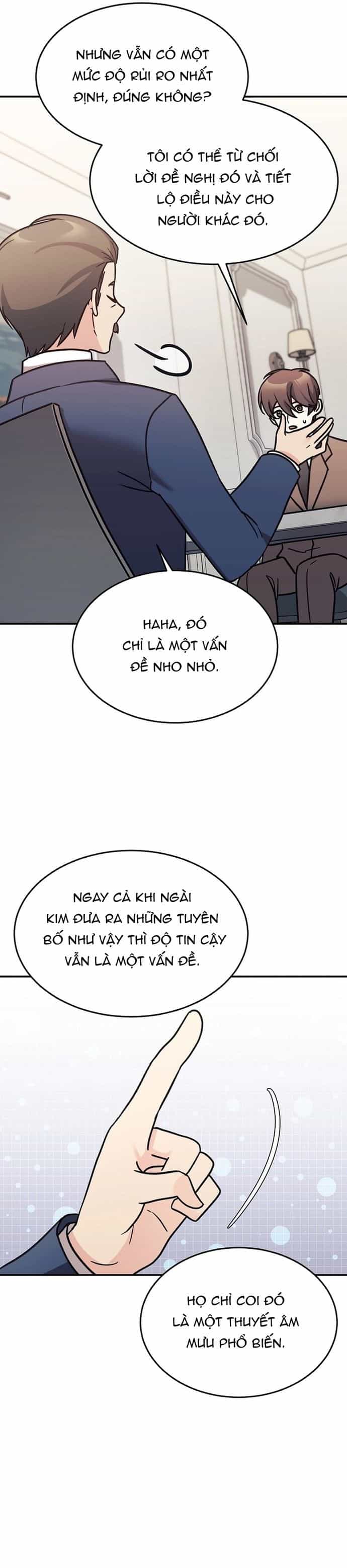 Con Gái Tôi Là Rồng! - Chương 86 - ảnh 6
