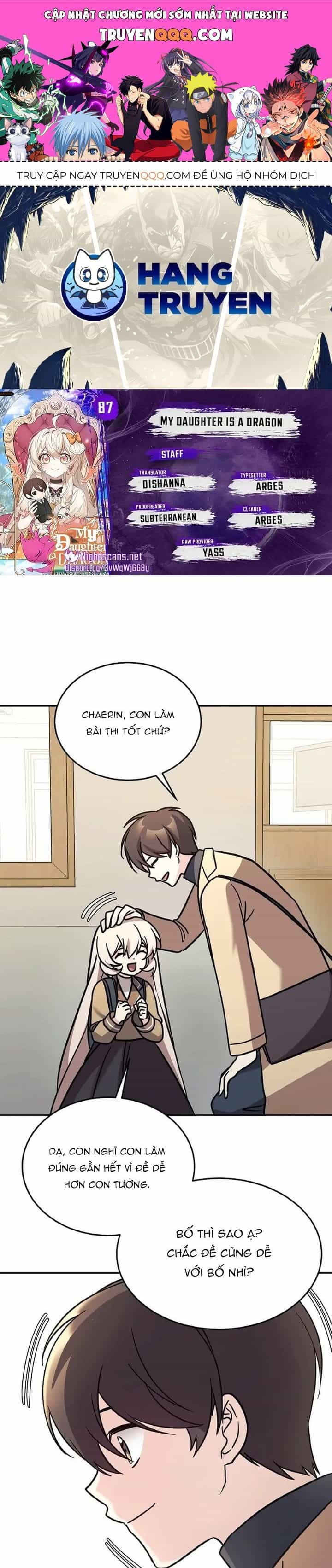Con Gái Tôi Là Rồng! - Chương 87 - ảnh 1