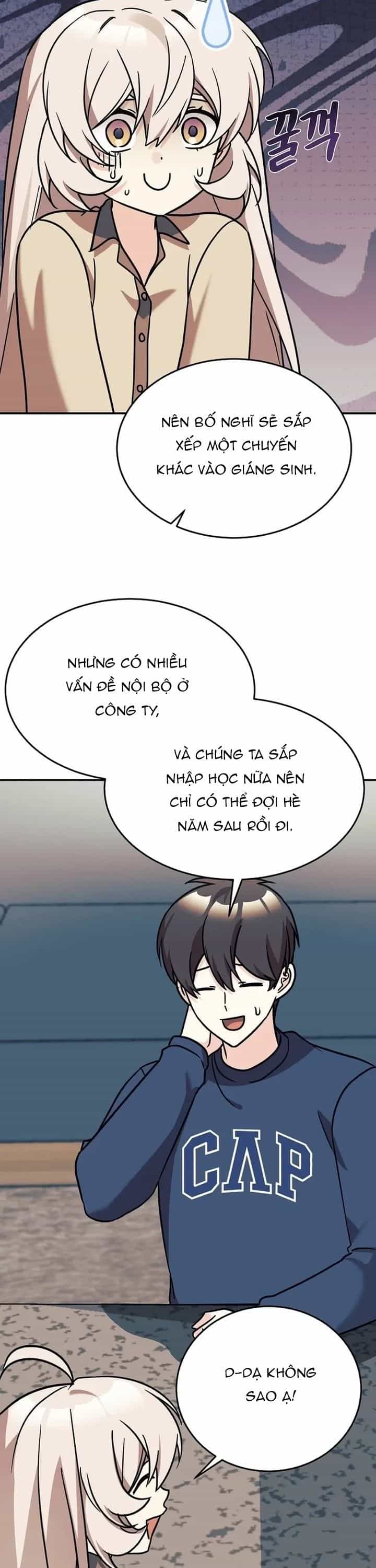 Con Gái Tôi Là Rồng! - Chương 87 - ảnh 30