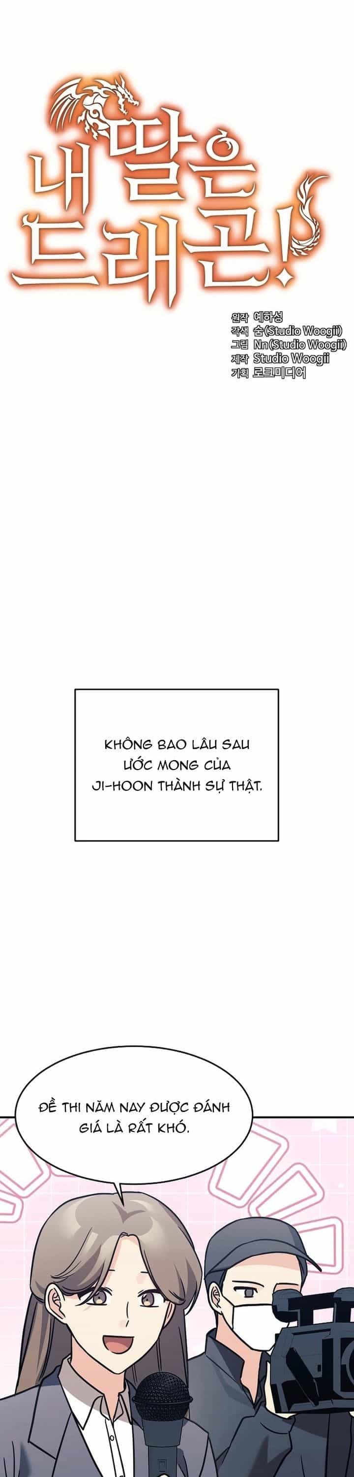 Con Gái Tôi Là Rồng! - Chương 88 - ảnh 6