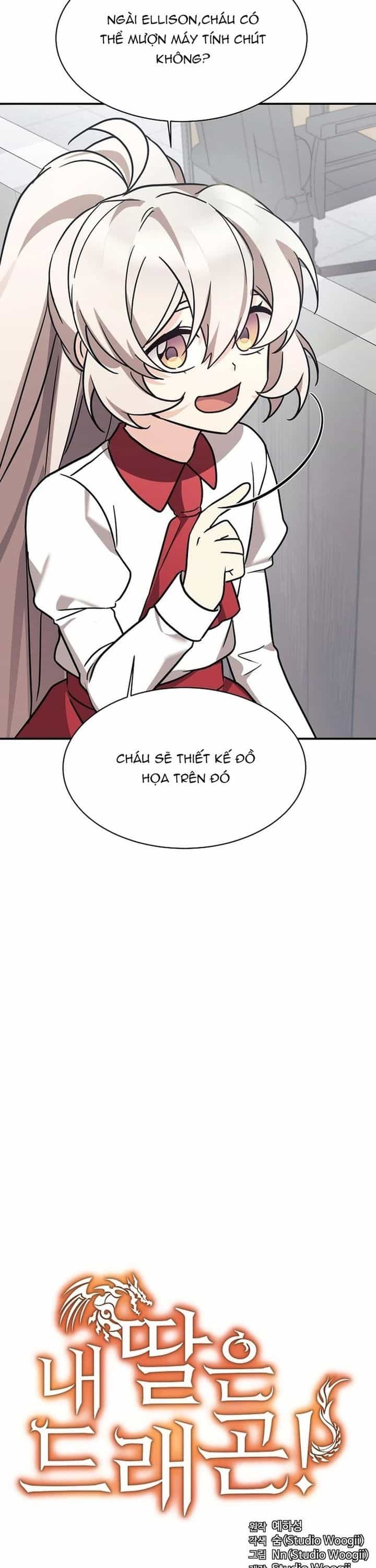 Con Gái Tôi Là Rồng! - Chương 89 - ảnh 15