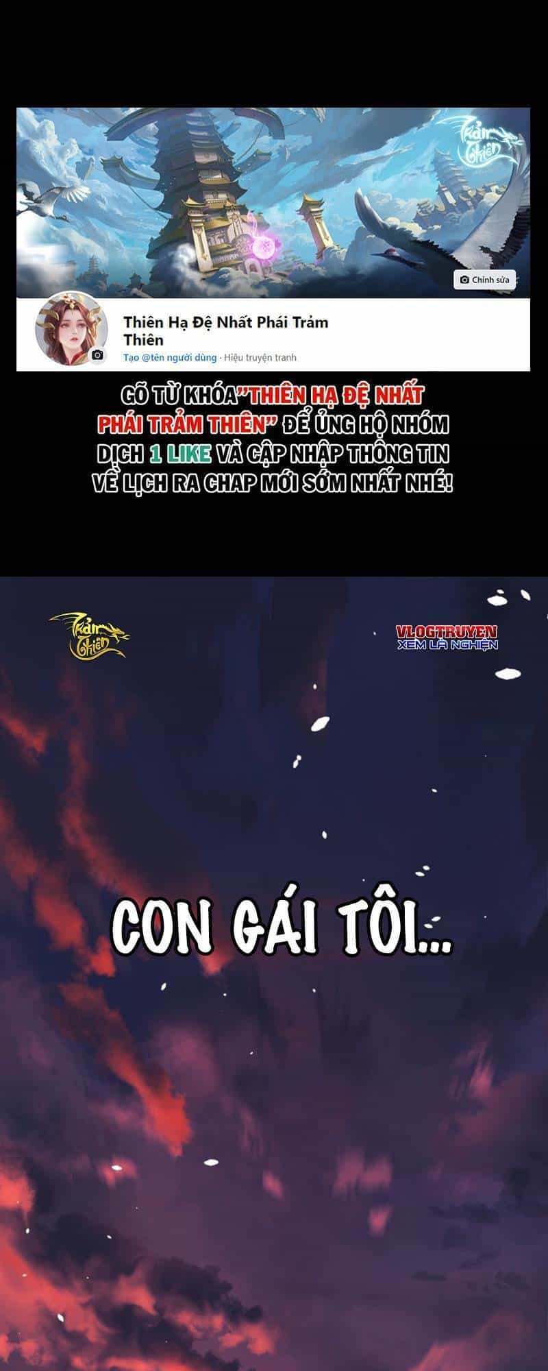 Con Gái Tôi Là Trùm Cuối - Chương 1 - ảnh 1