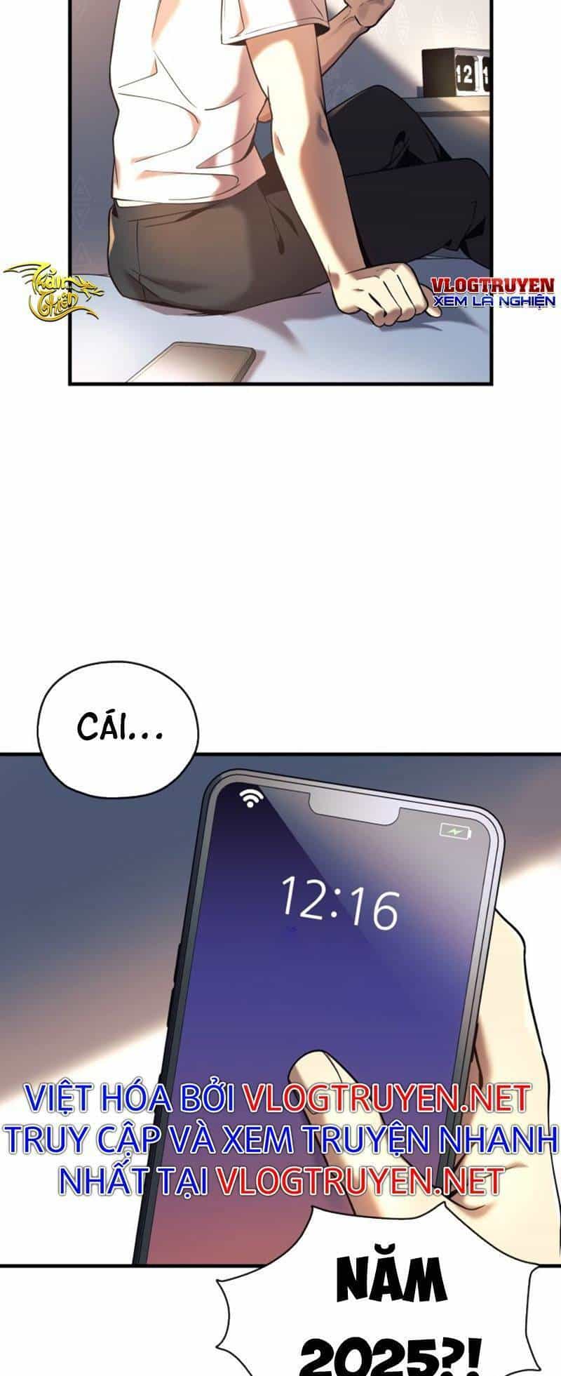 Con Gái Tôi Là Trùm Cuối - Chương 1 - ảnh 57