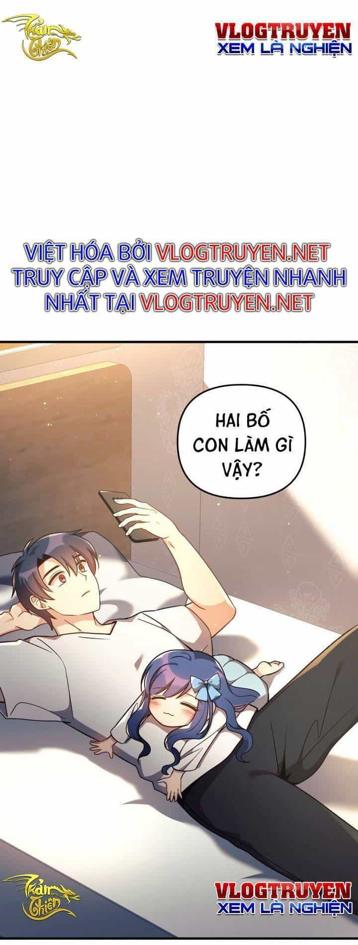 Con Gái Tôi Là Trùm Cuối - Chương 10 - ảnh 23