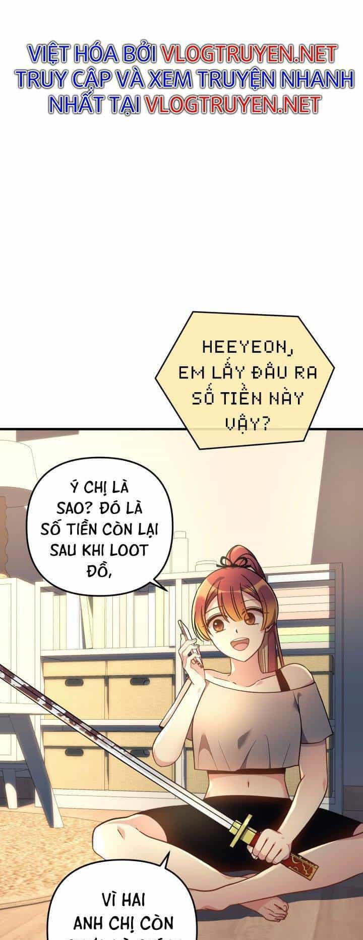 Con Gái Tôi Là Trùm Cuối - Chương 10 - ảnh 31