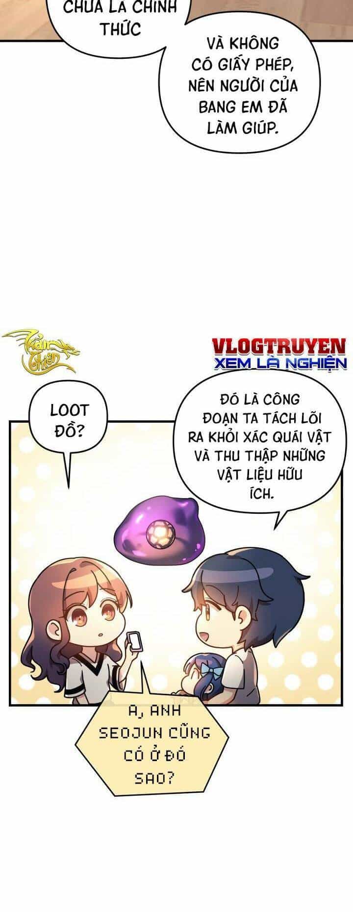 Con Gái Tôi Là Trùm Cuối - Chương 10 - ảnh 32