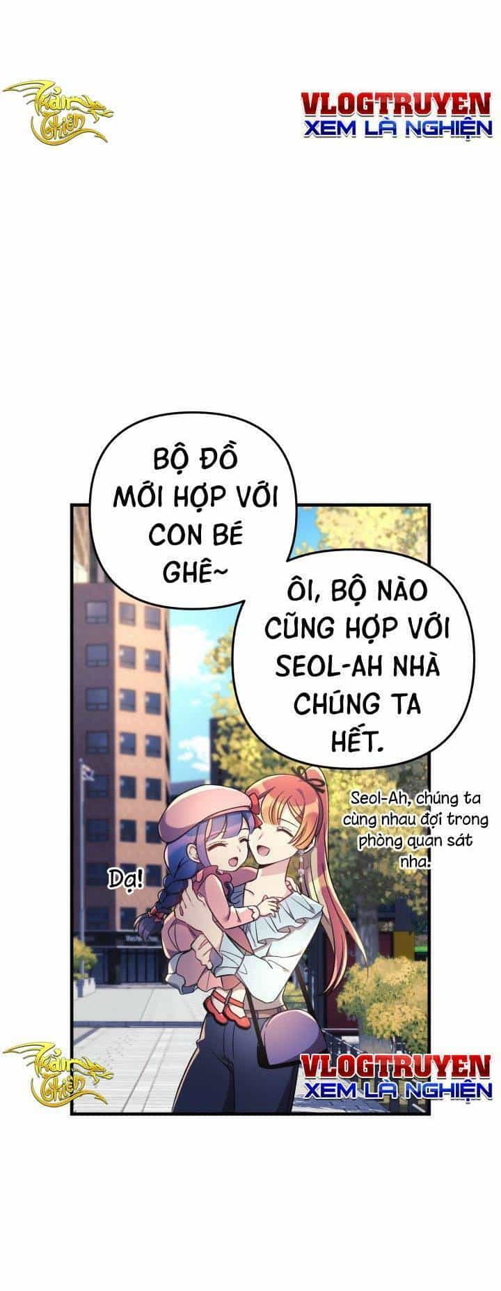 Con Gái Tôi Là Trùm Cuối - Chương 10 - ảnh 51