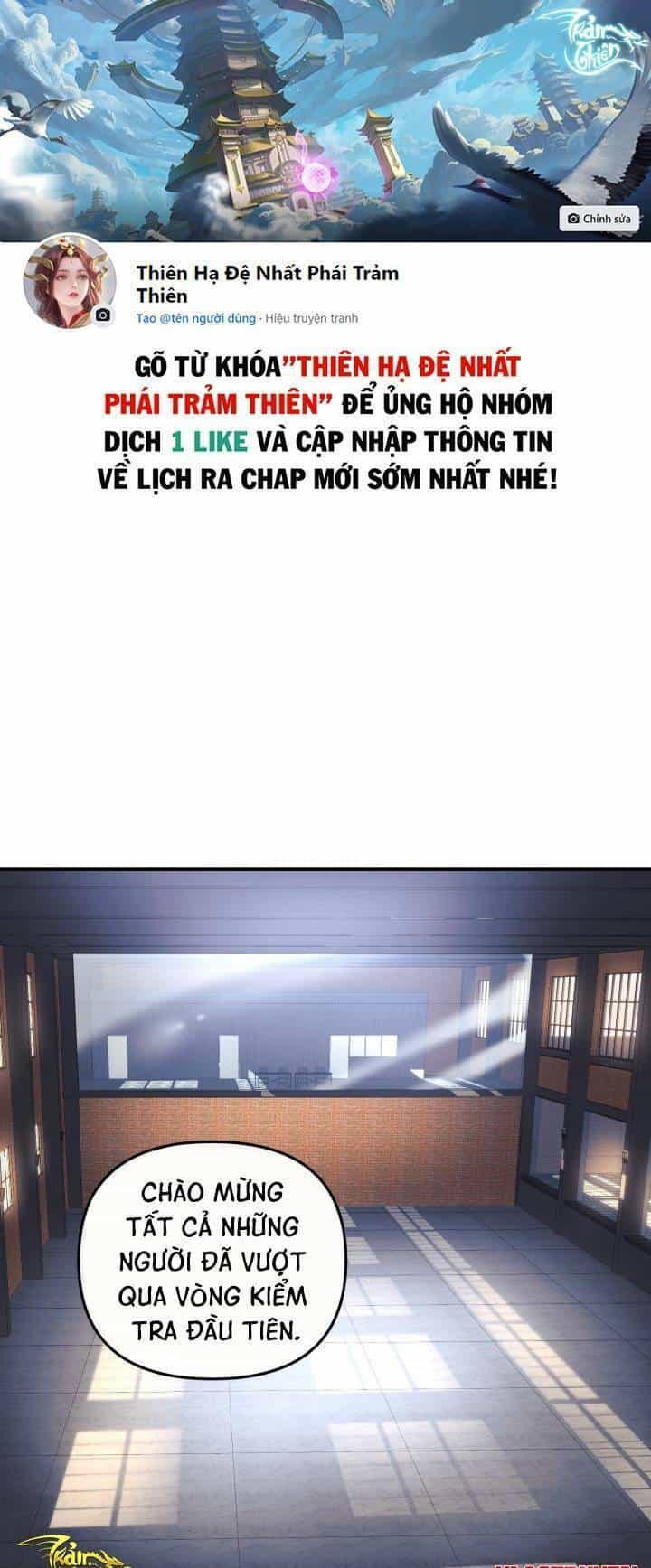 Con Gái Tôi Là Trùm Cuối - Chương 11 - ảnh 1