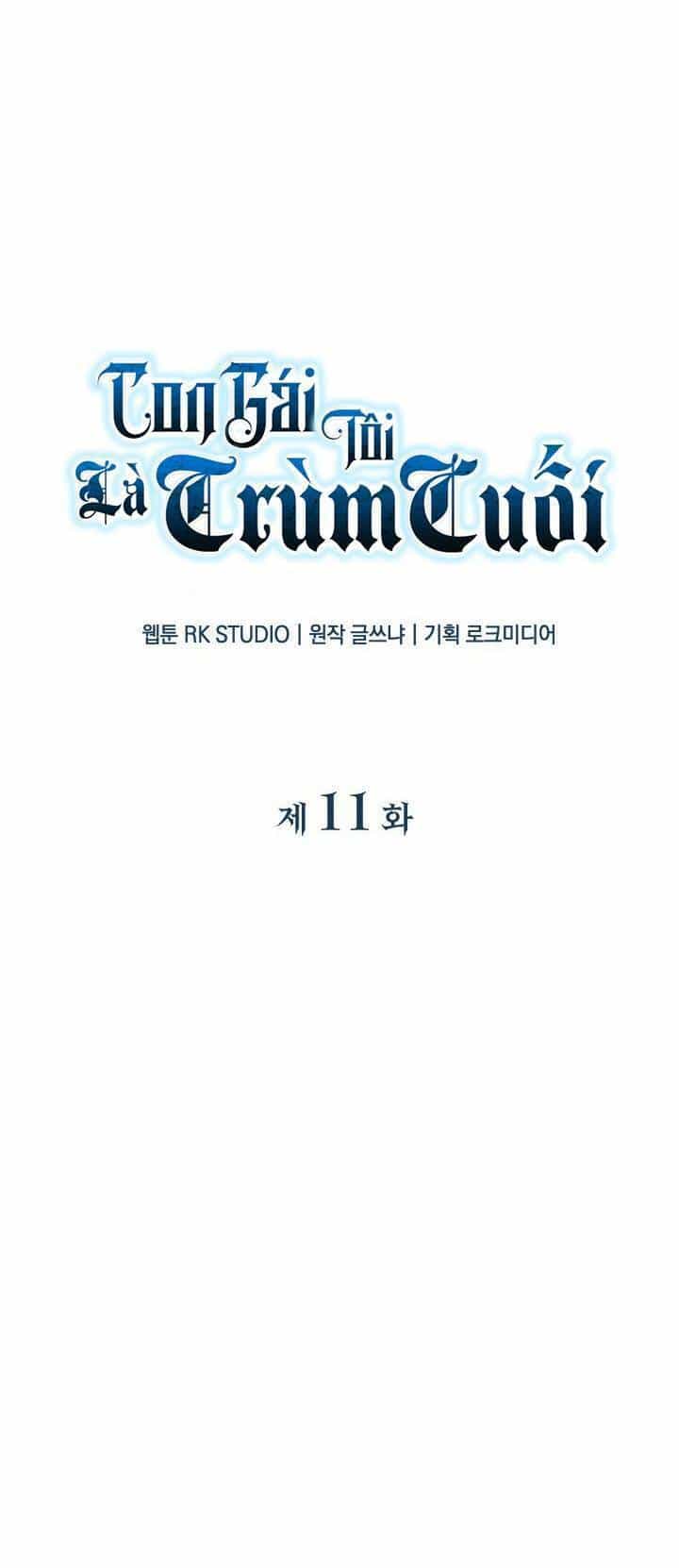 Con Gái Tôi Là Trùm Cuối - Chương 11 - ảnh 20