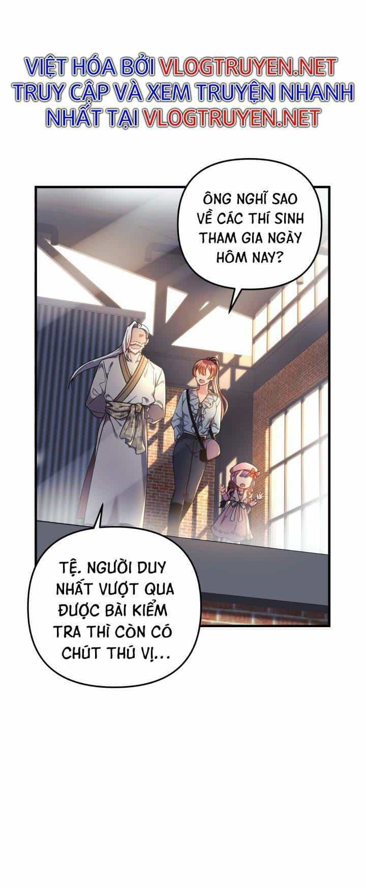 Con Gái Tôi Là Trùm Cuối - Chương 11 - ảnh 25